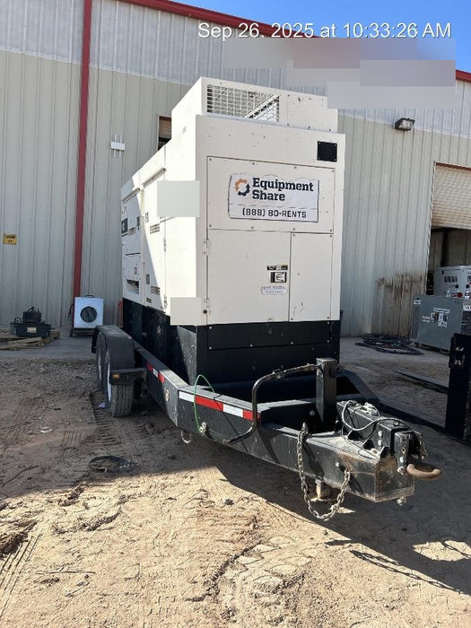 2019 MULTIQUIP DCA150SSJU4F2