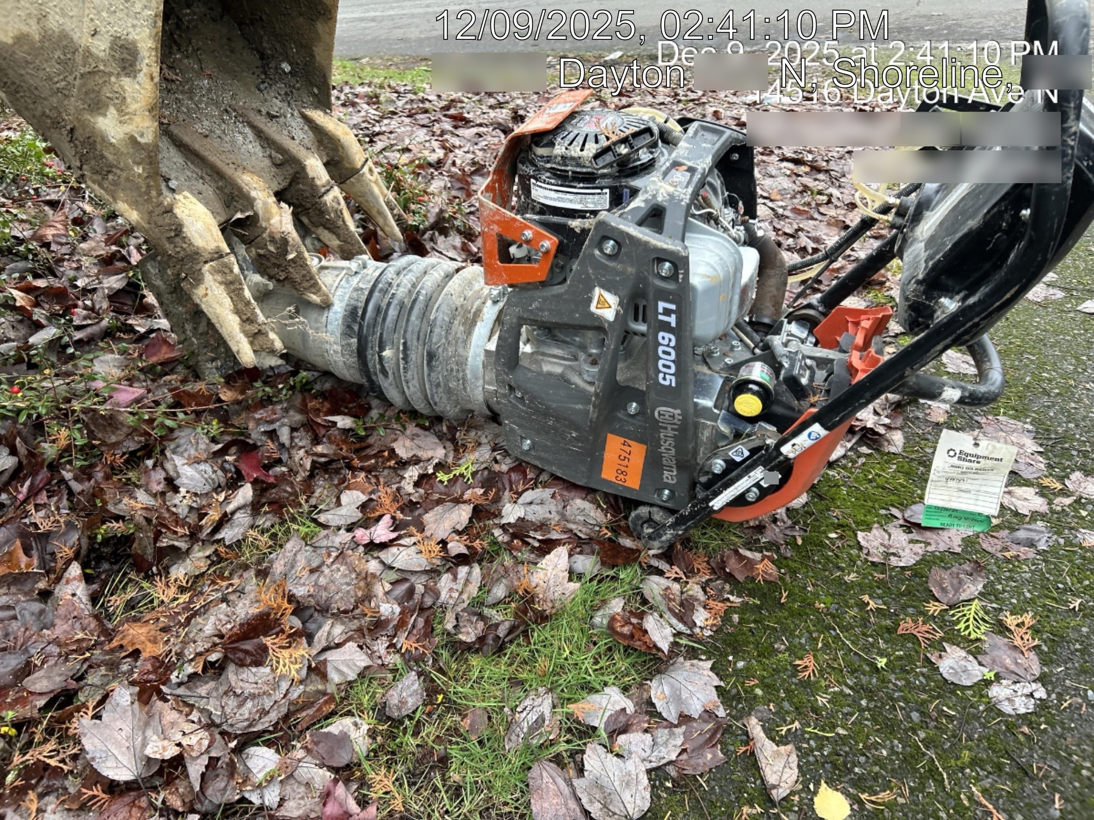 2024 HUSQVARNA LT6005