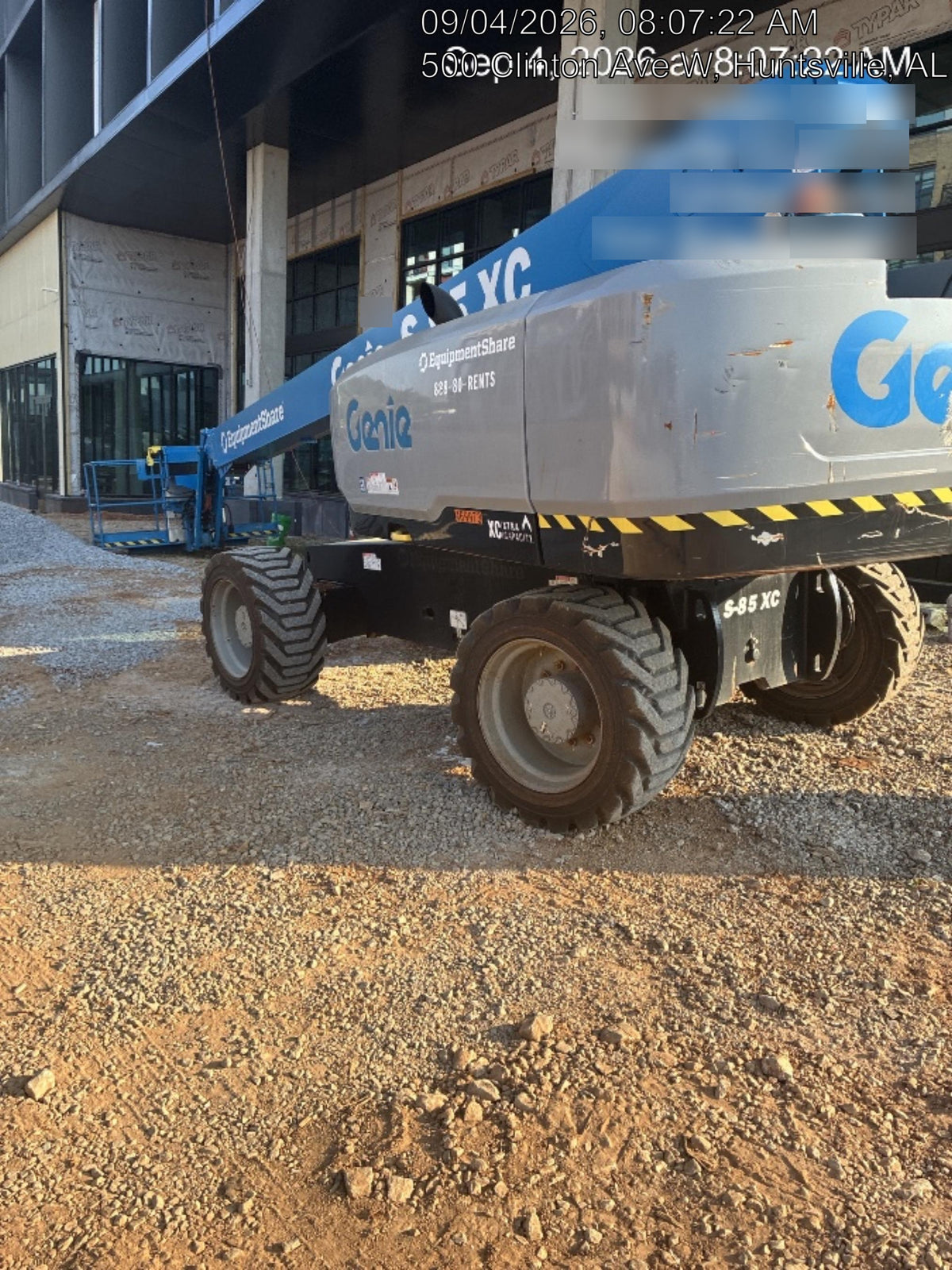 2024 GENIE S-85 XC