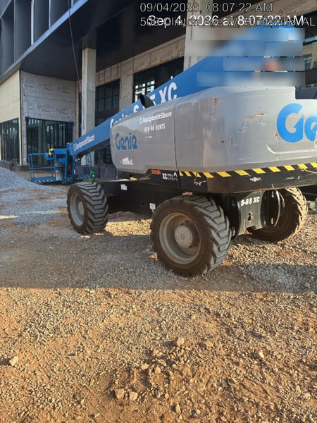 2024 GENIE S-85 XC