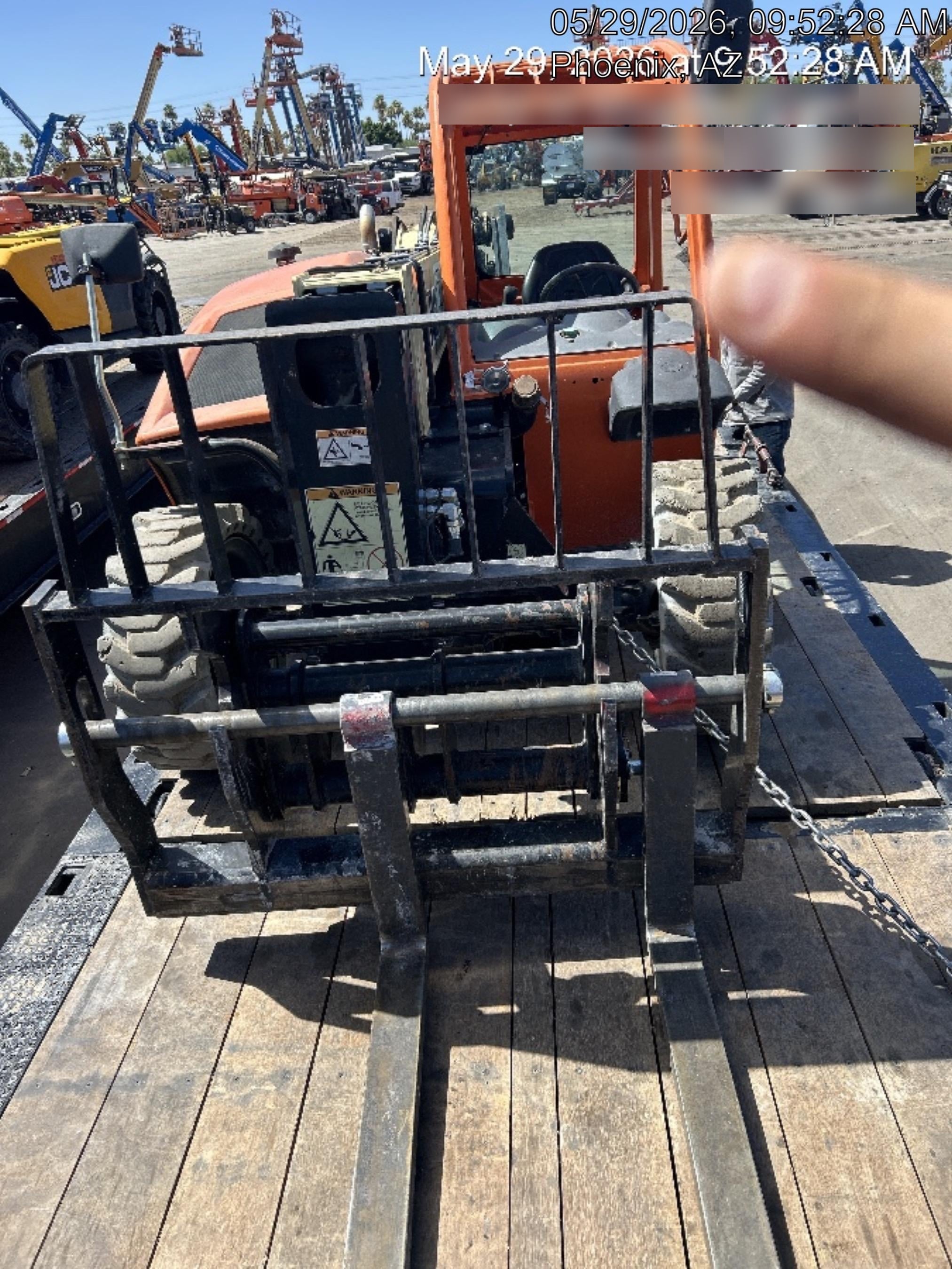 2020 JLG G5-18A