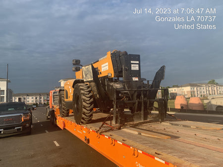 2023 SANY STH1056