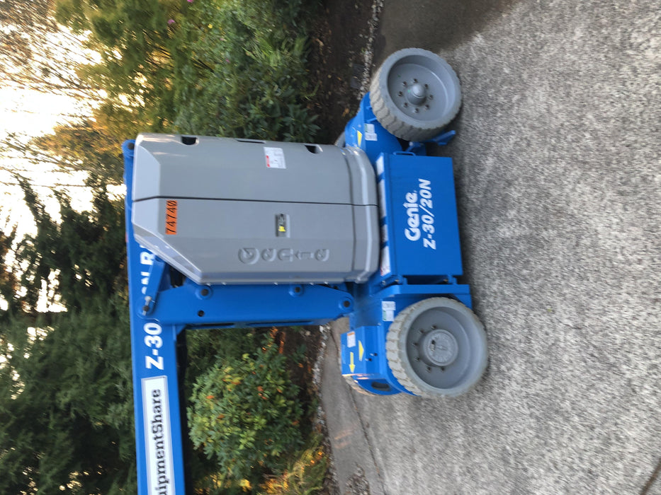 2020 GENIE Z-30/20N RJ