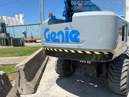 2023 GENIE S-85 XC