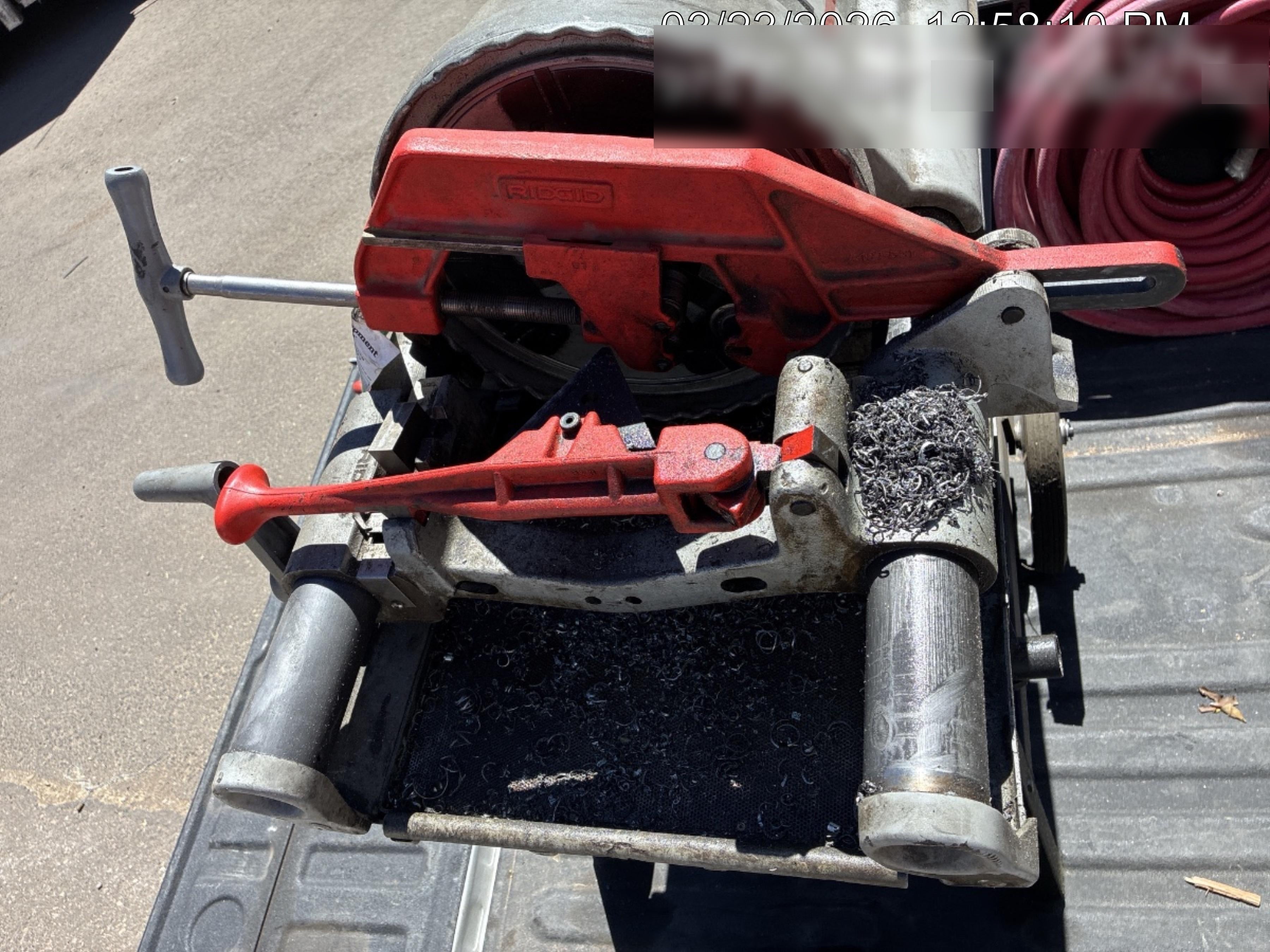 2022 RIDGID 1224
