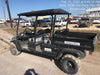 2021 Club Car CA1700D Canopy, Diesel, 4 Passenger