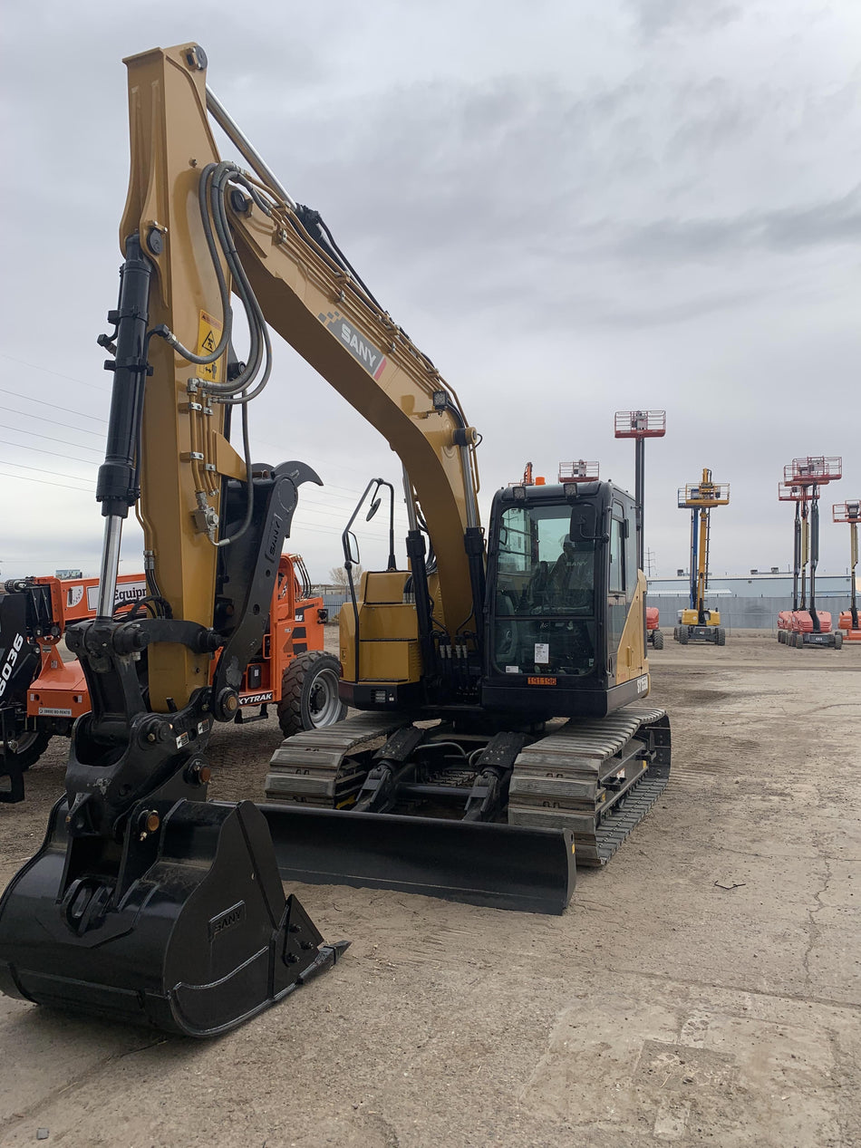 2021 SANY SY155U