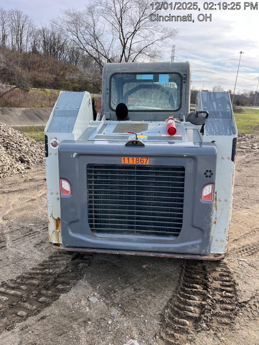 2020 Takeuchi TL12R2-R Canopy, Manual QC