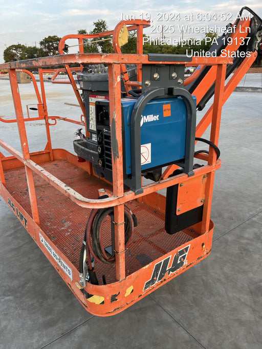 2024 MILLER ELECTRIC CST-282