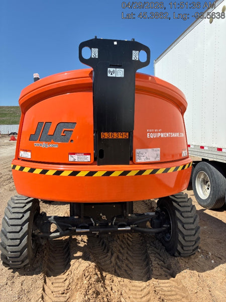 2025 JLG 460SJ