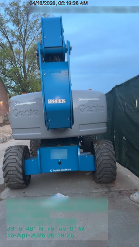 2024 GENIE Z-80/60