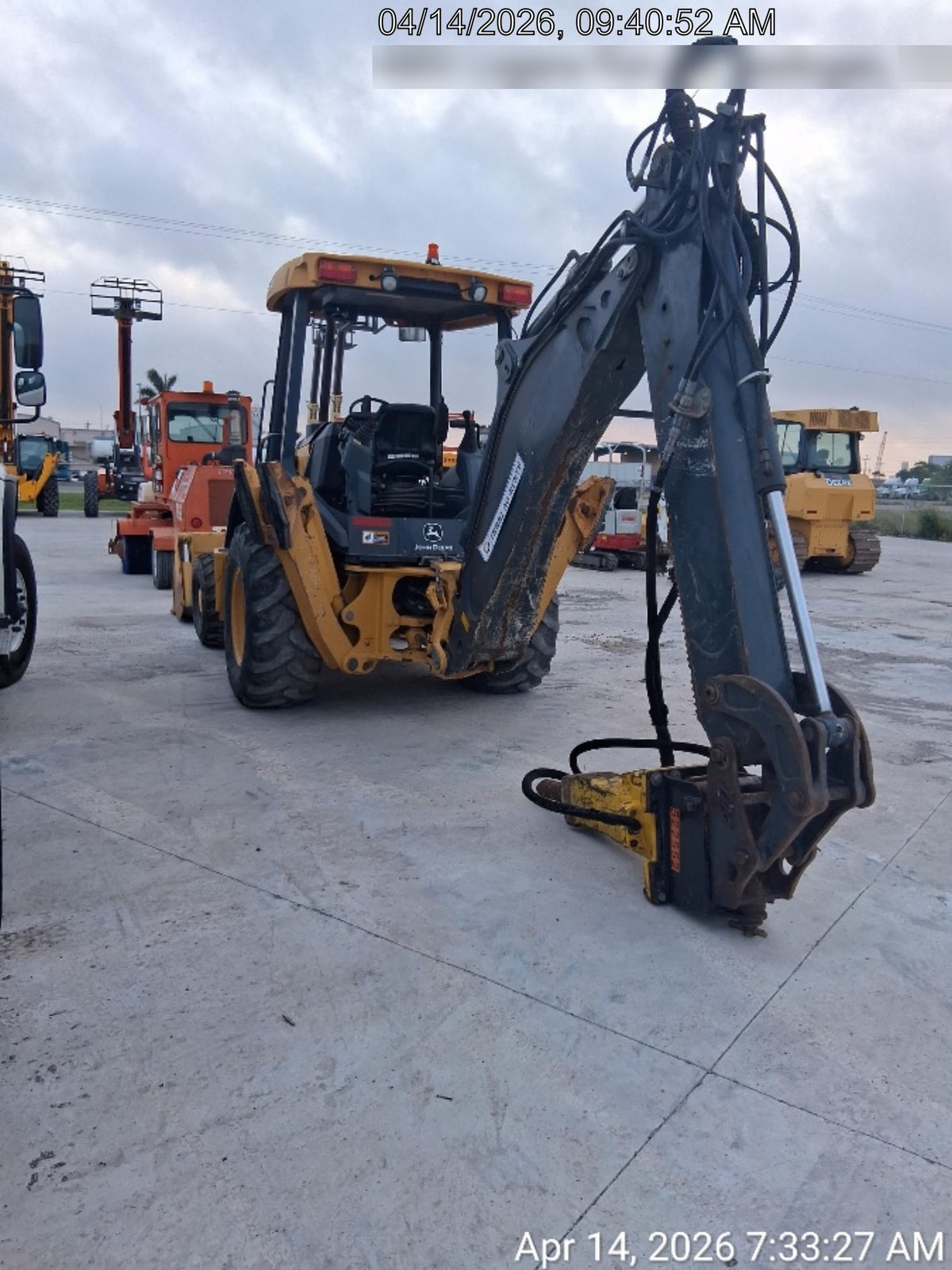 2025 EPIROC SB452