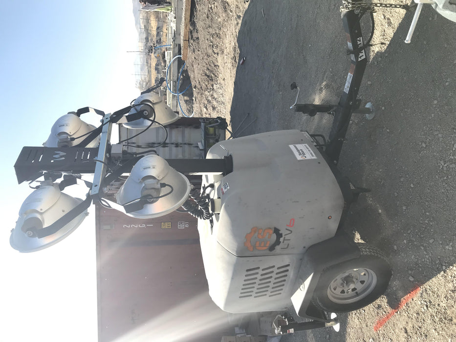 2018 WACKER NEUSON LTV6K-MH