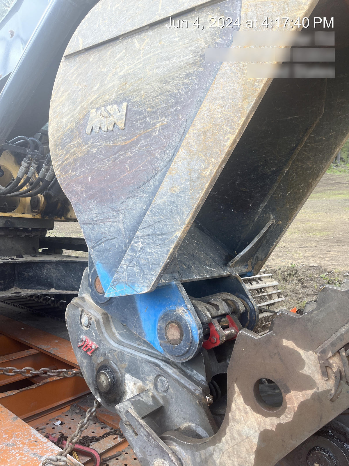 2022 NORTHWEST ATTACHMENTS HD35-36