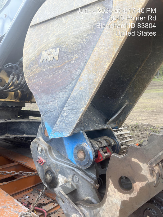 2022 NORTHWEST ATTACHMENTS HD35-36