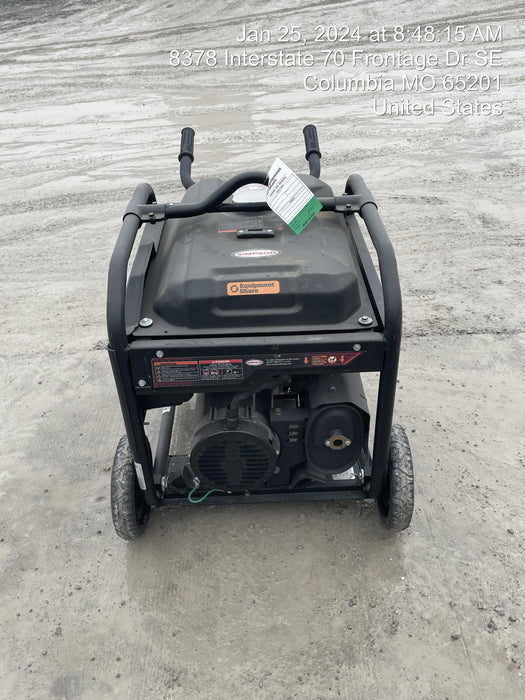 2022 Simpson SCGH8500 Honda GX390, 7KW