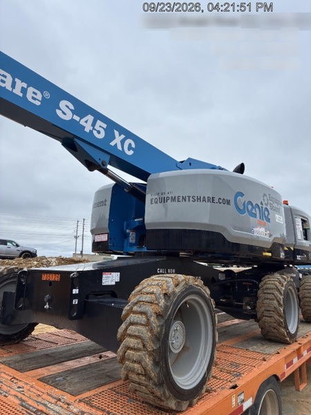 2024 GENIE S-45 XC