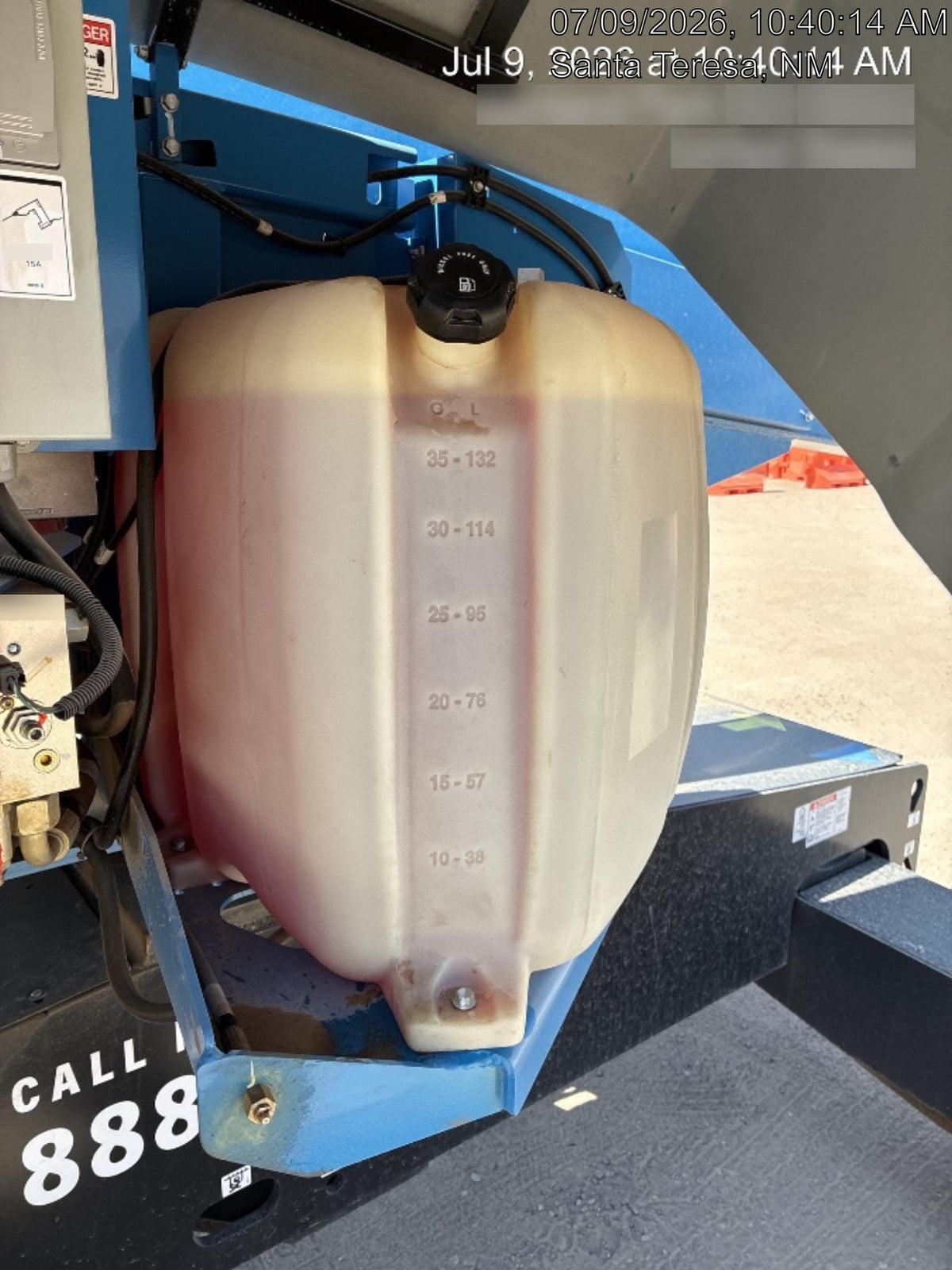 2026 GENIE S-45 XC