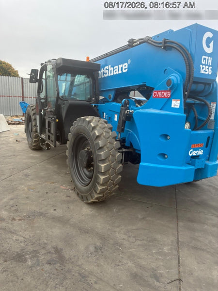 2026 GENIE GTH-1256