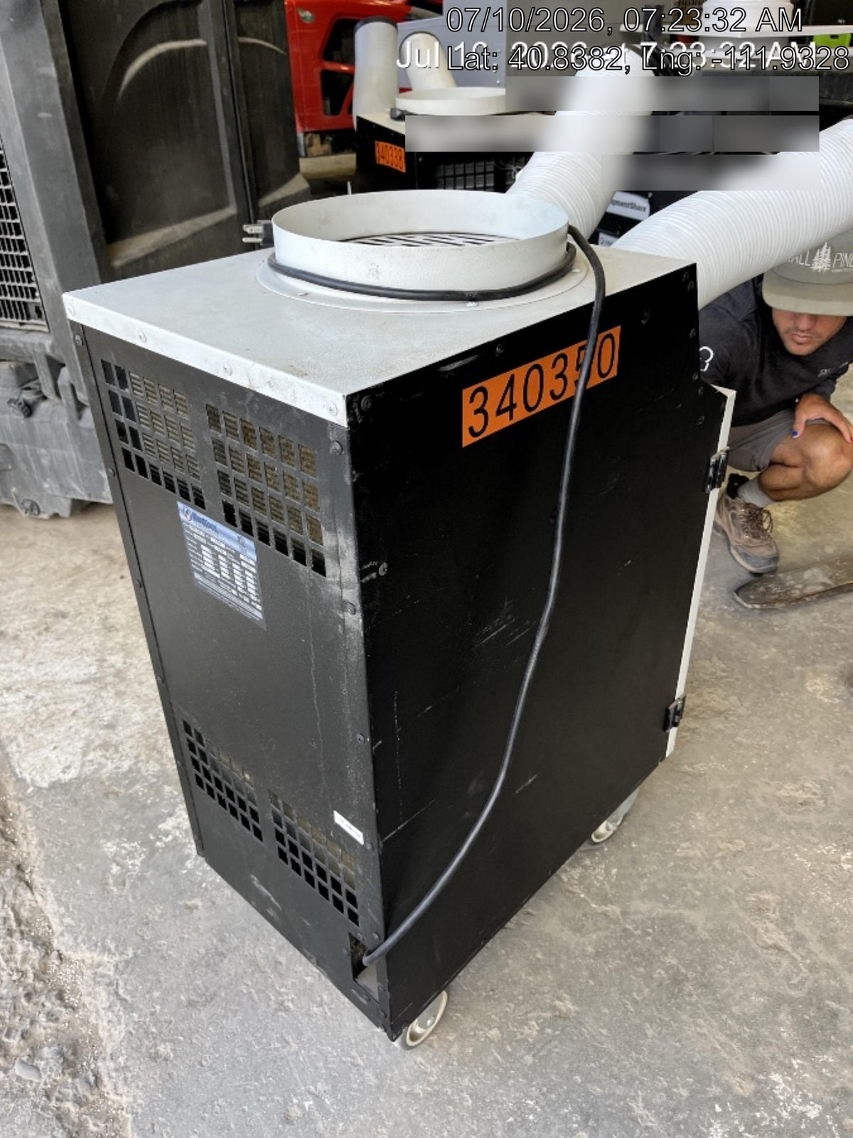 2023 KWIKOOL KPAC1411-2