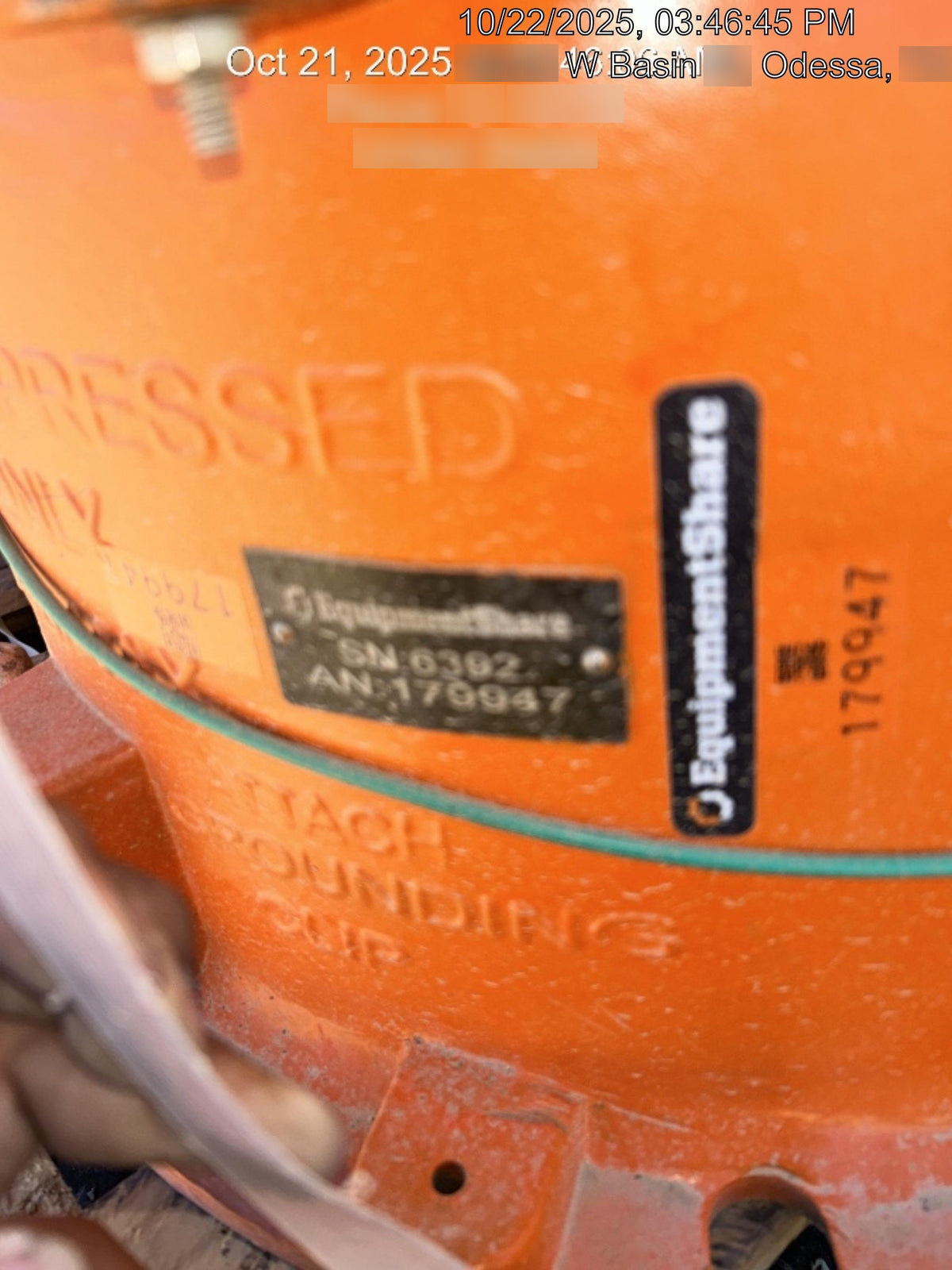 2021 MICHIGAN PNEUMATIC JF20
