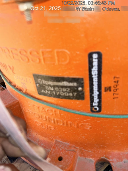 2021 MICHIGAN PNEUMATIC JF20
