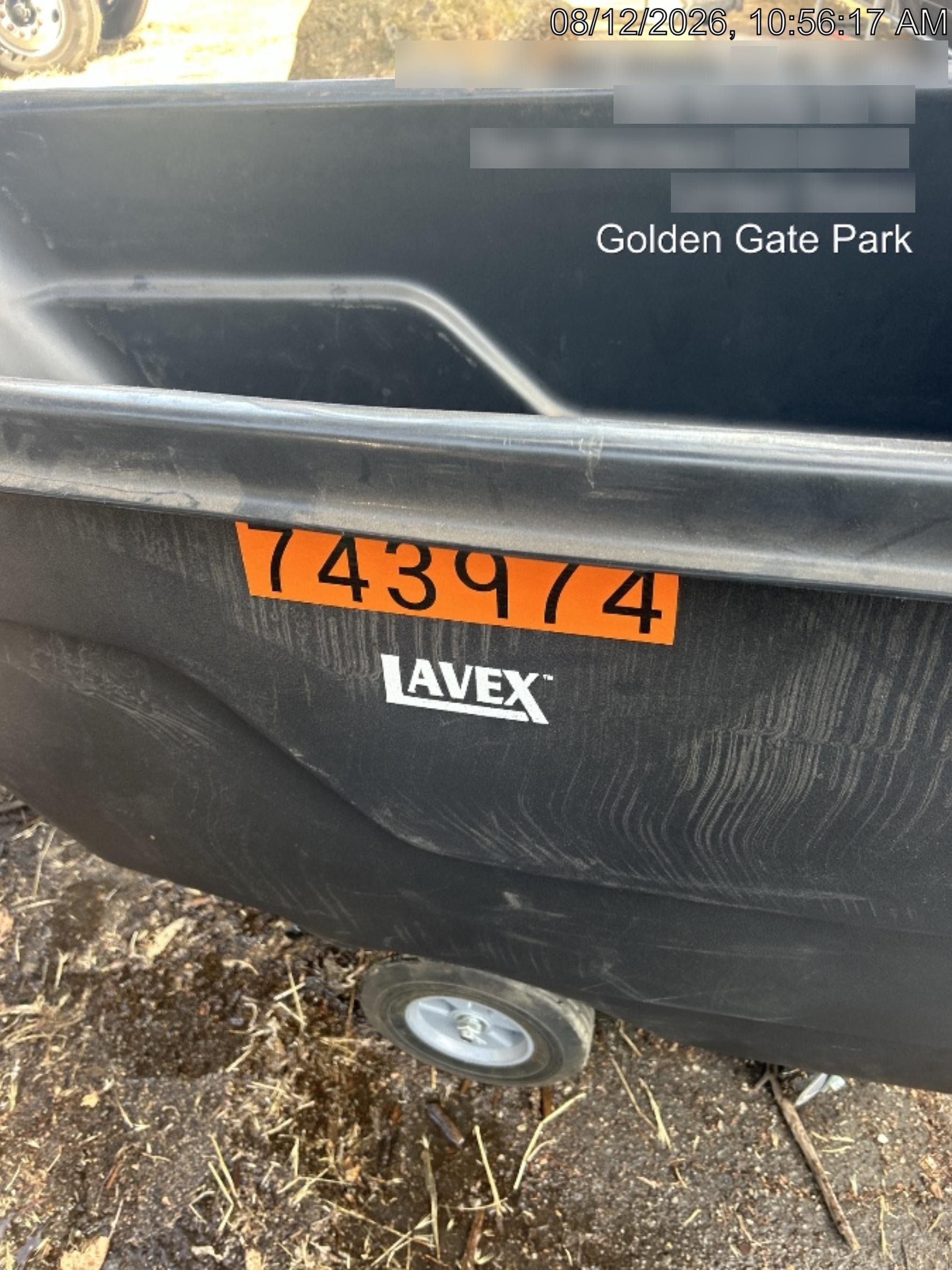 2026 LAVEX 475TT05450BK