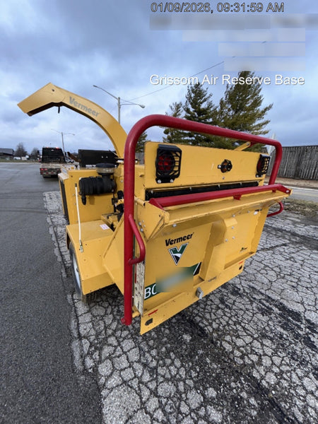 2021 VERMEER BC1000XL Gas