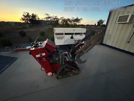 2023 TORO TRX-250