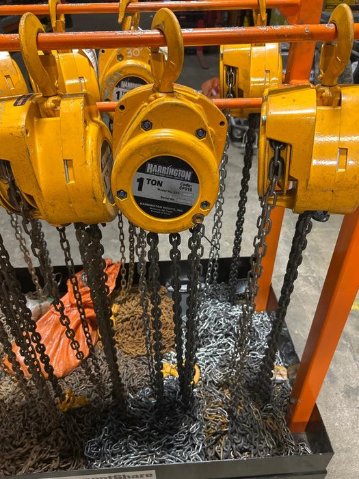 2023 HARRINGTON CF010-30