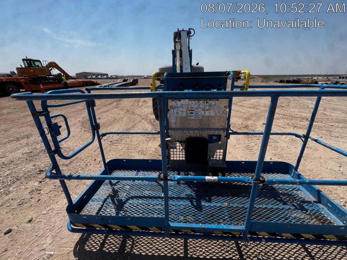 2020 GENIE Z-135/70