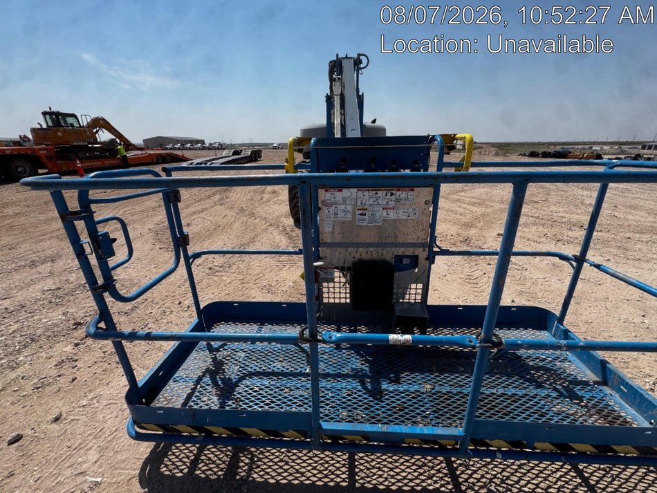 2020 GENIE Z-135/70