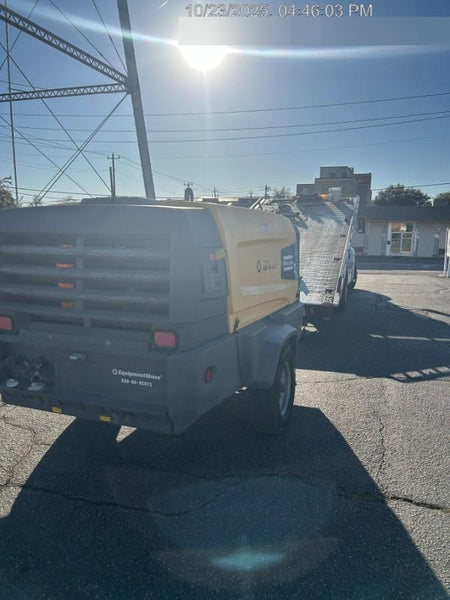 2022 ATLAS COPCO XAS440