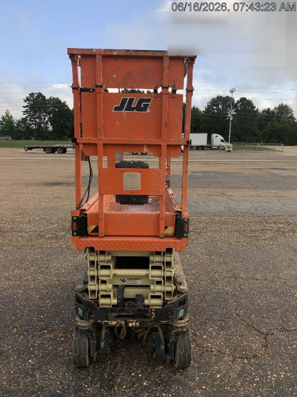 2021 JLG ES1932