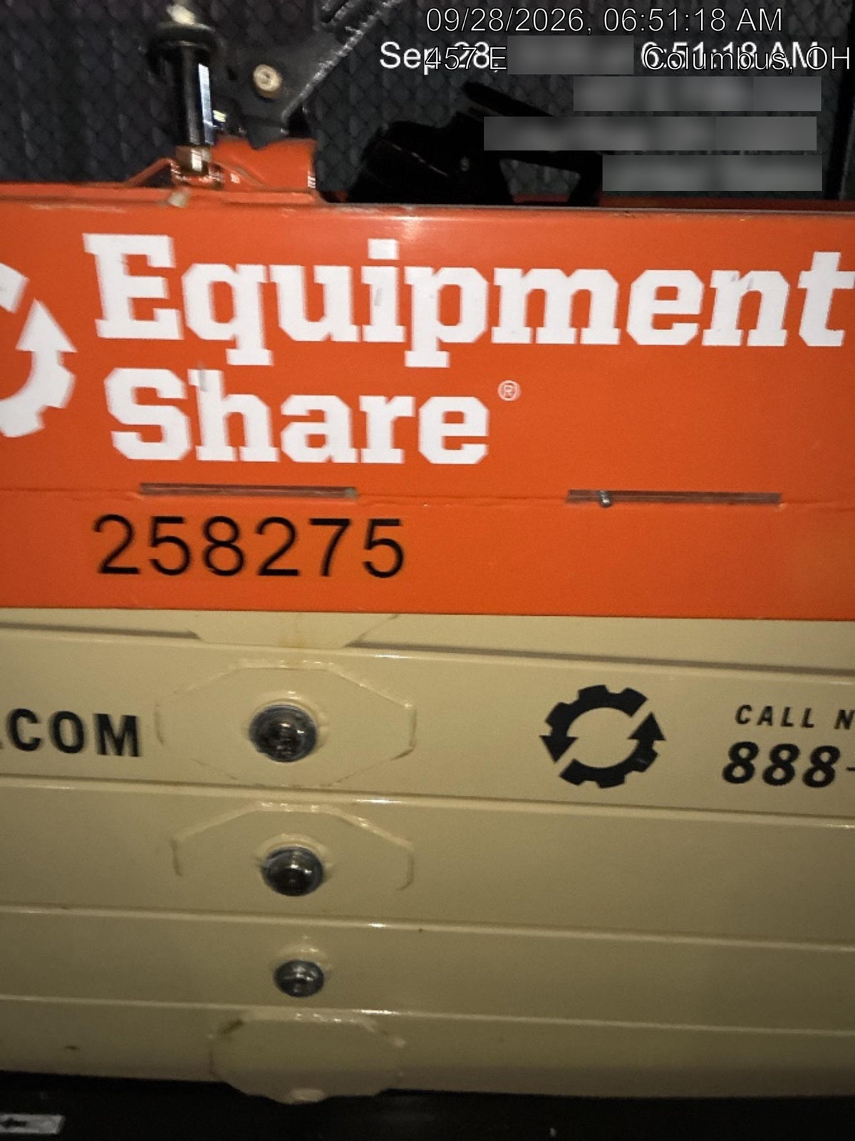 2022 JLG ES3246