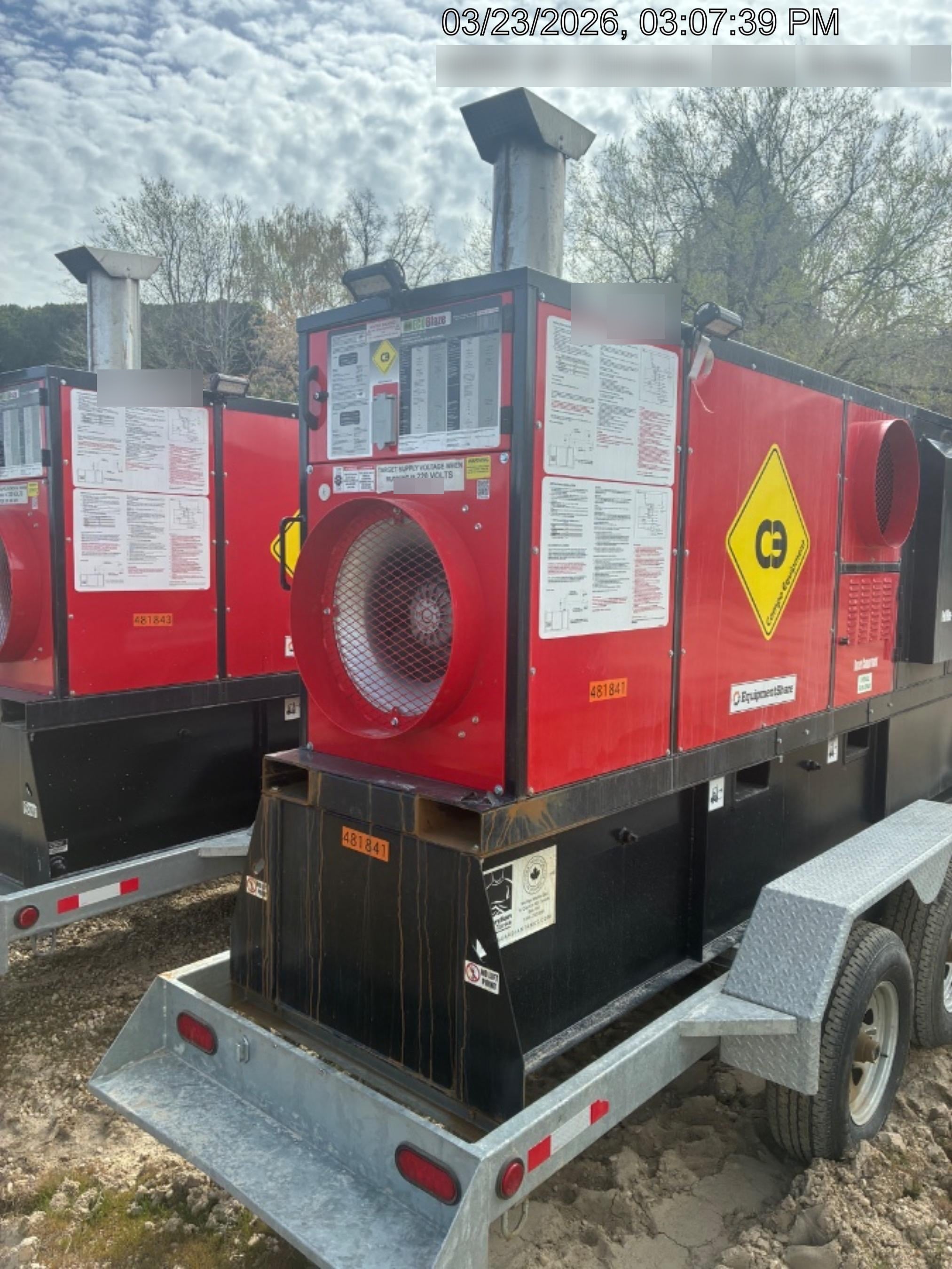 2024 CAMPO EB1000CT