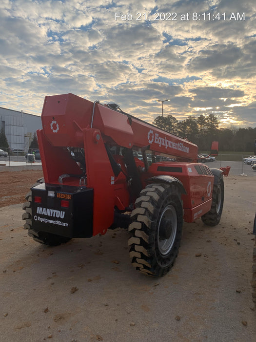 2021 MANITOU MTA12055