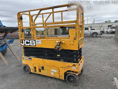 2021 JCB S2632E