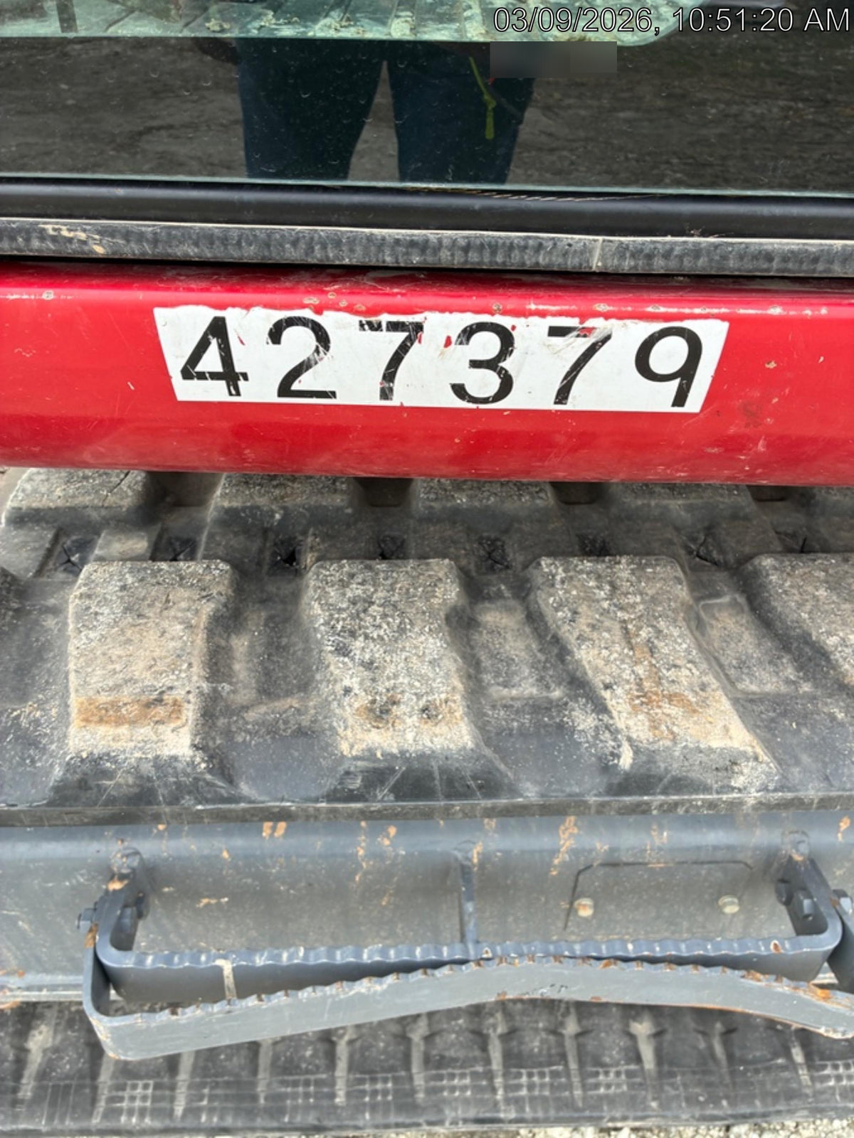 2024 TAKEUCHI TB290-CR