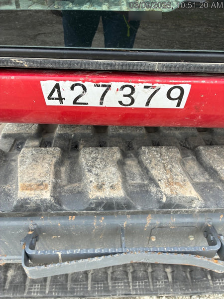 2024 TAKEUCHI TB290-CR