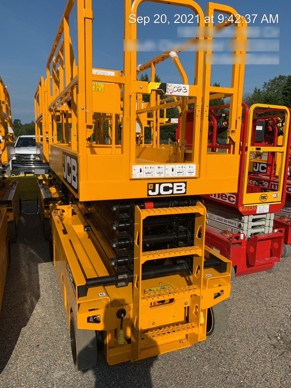 2021 JCB S3246E