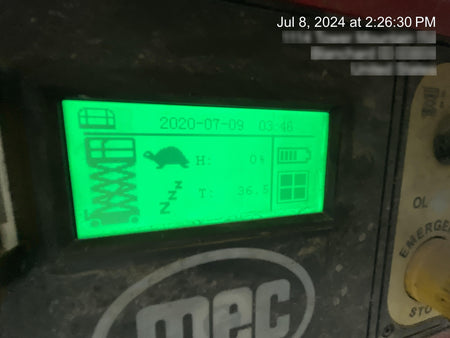 2020 MEC 1330SE