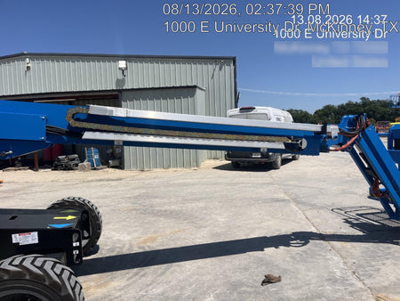 2026 GENIE S-45 XC