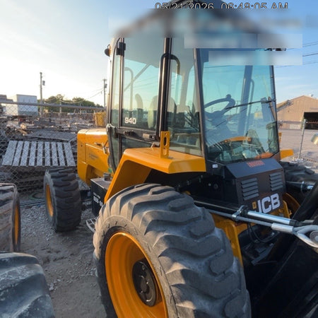 2025 JCB 940-4