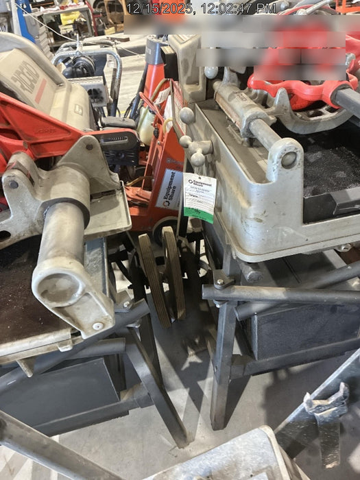 2021 RIDGID 535