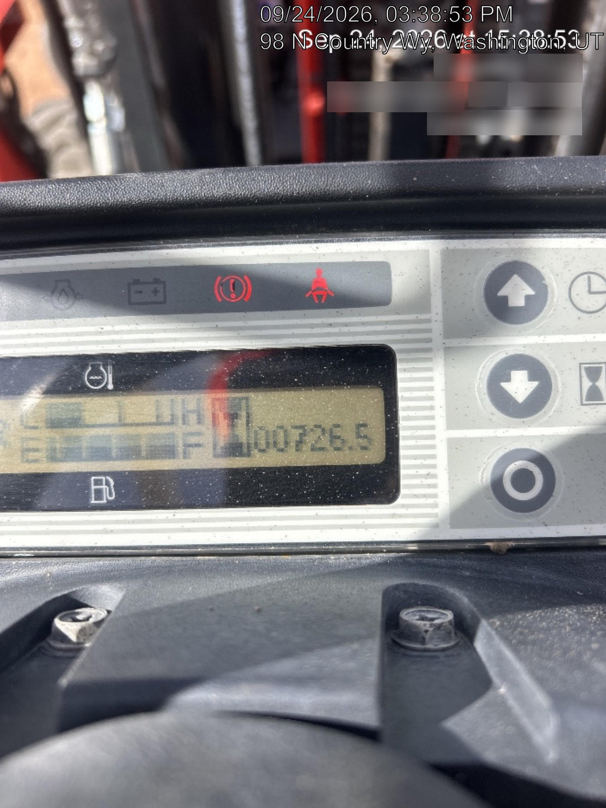 2023 UNICARRIER MAP1F2A25DV