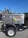 2019 Lincoln Electric Vantage 322 Welder Ready-Pak 3, Two wheel trailer, Fender and Light kit, Cable Rack