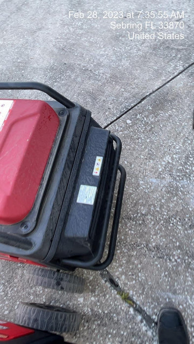 2022 MI-T-M GEN-8000-IMM1E