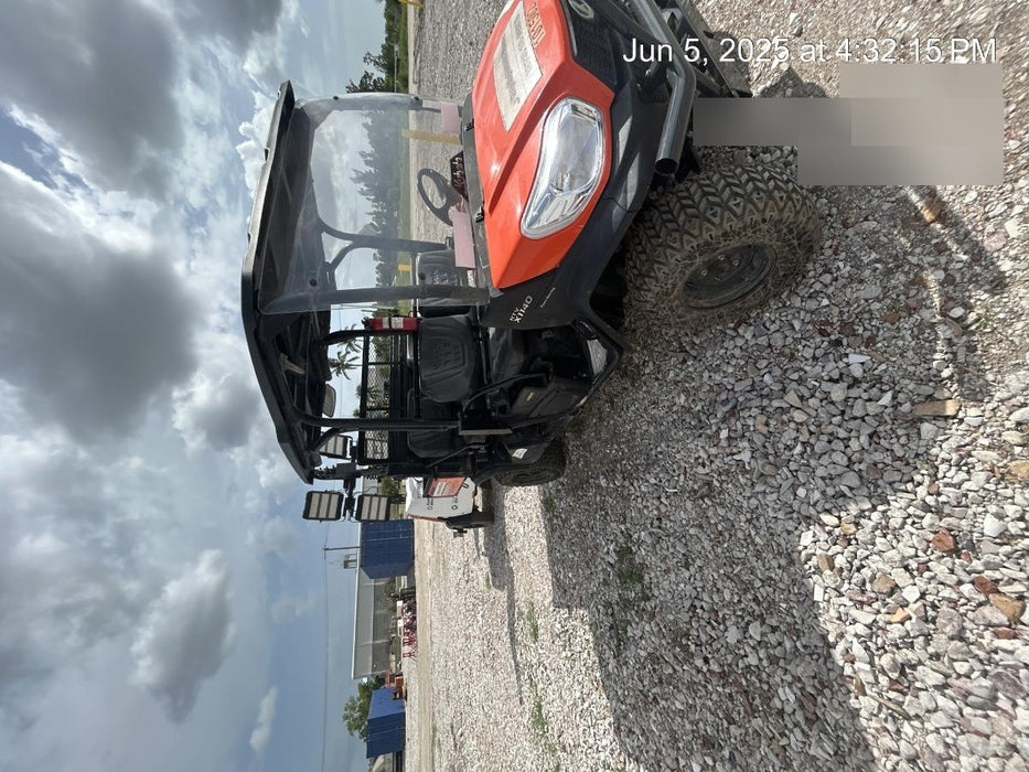2020 KUBOTA RTV-X1140W-H (Canopy)