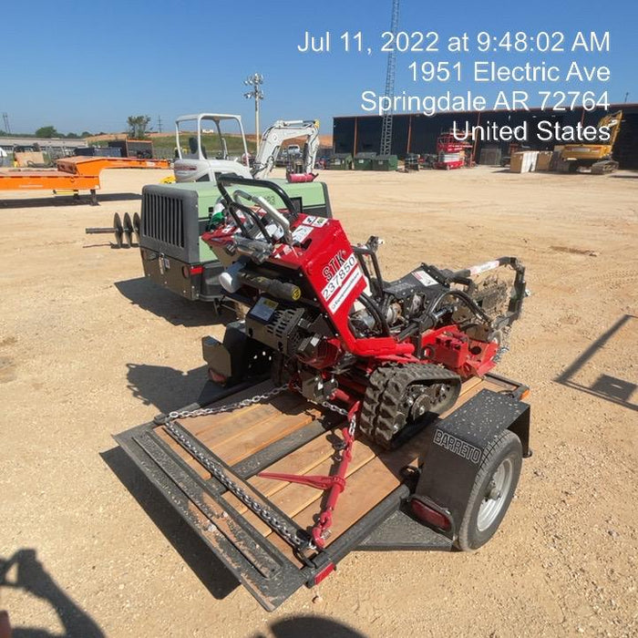 2022 BARRETO E4X6TBT